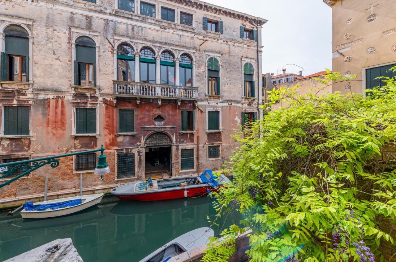 Cannaregio Romantic View Apartment Venice Exterior photo