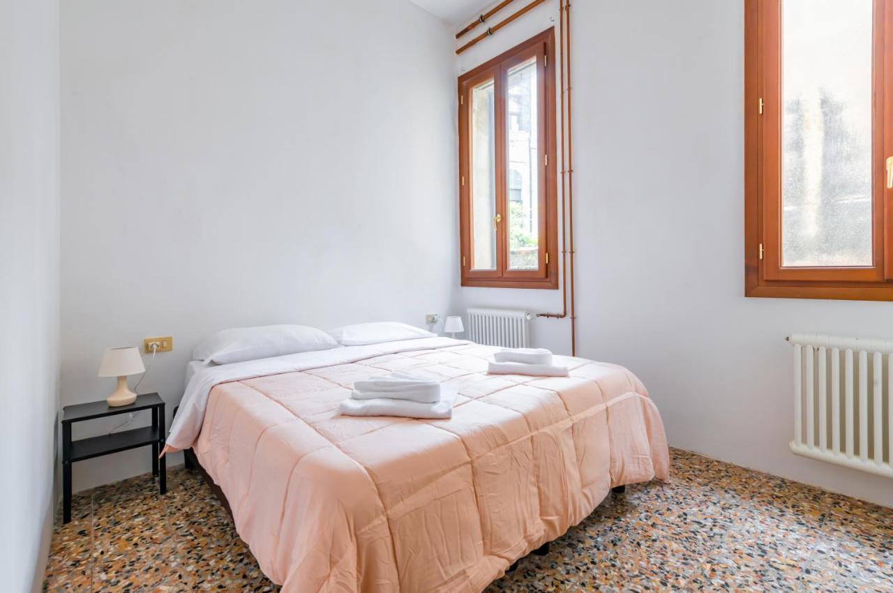 Cannaregio Romantic View Apartment Venice Exterior photo