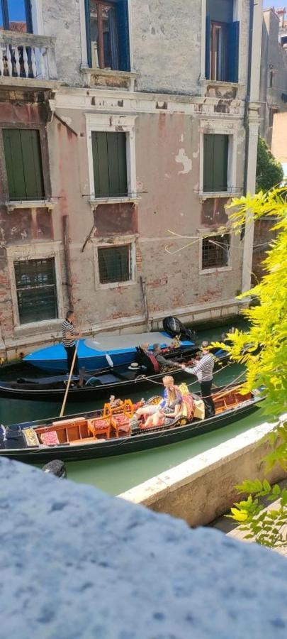 Cannaregio Romantic View Apartment Venice Exterior photo